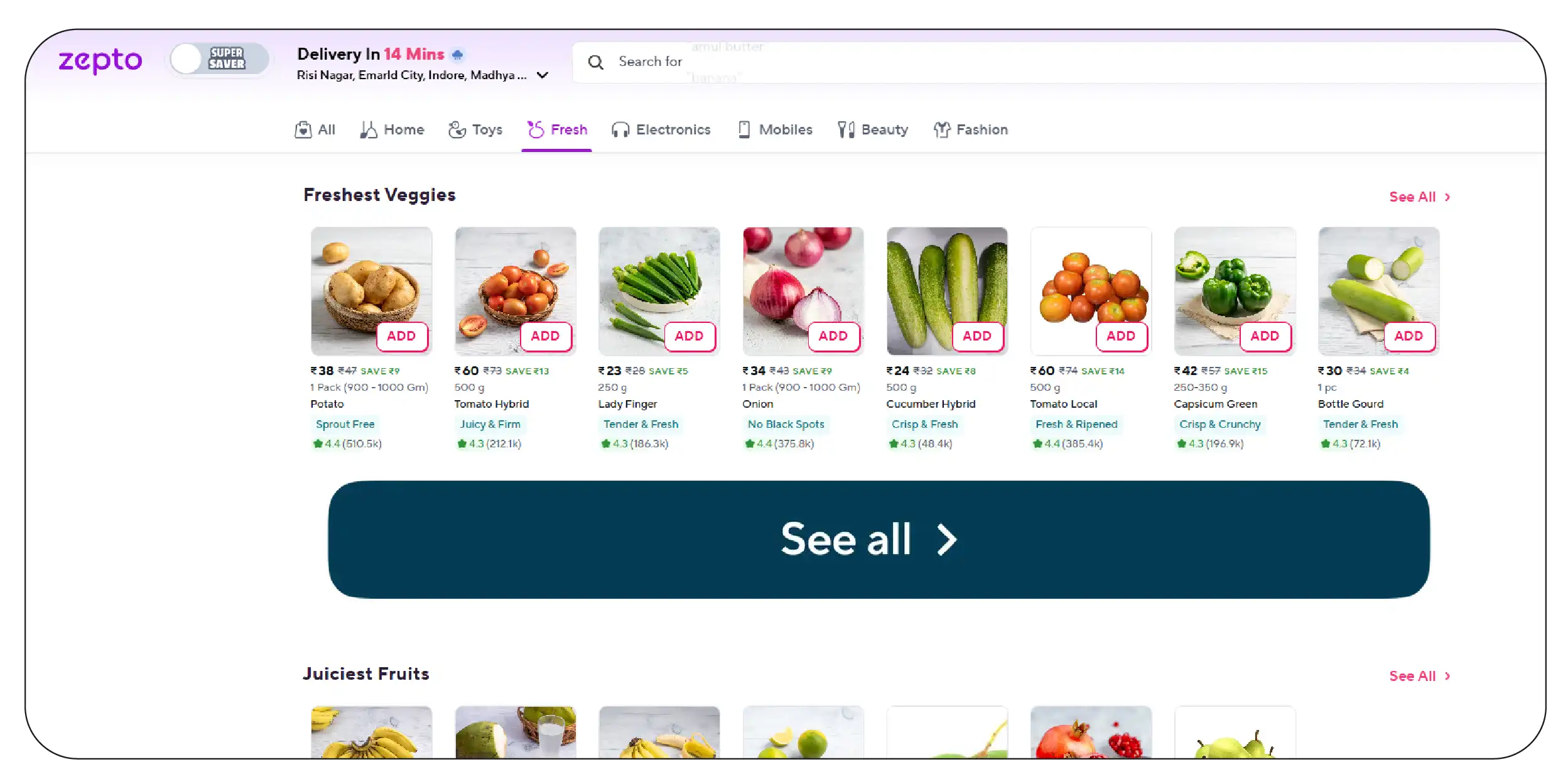 Web Scraping Zepto Quick Commerce Data in Real Time-01